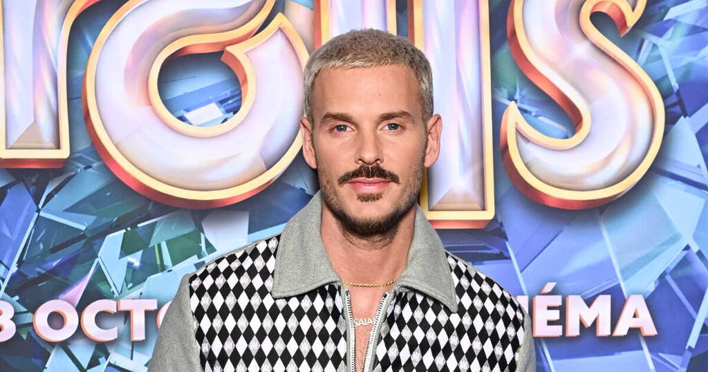 Matt Pokora : 3500 calories par jour, une discipline de fer 6 jours sur 7