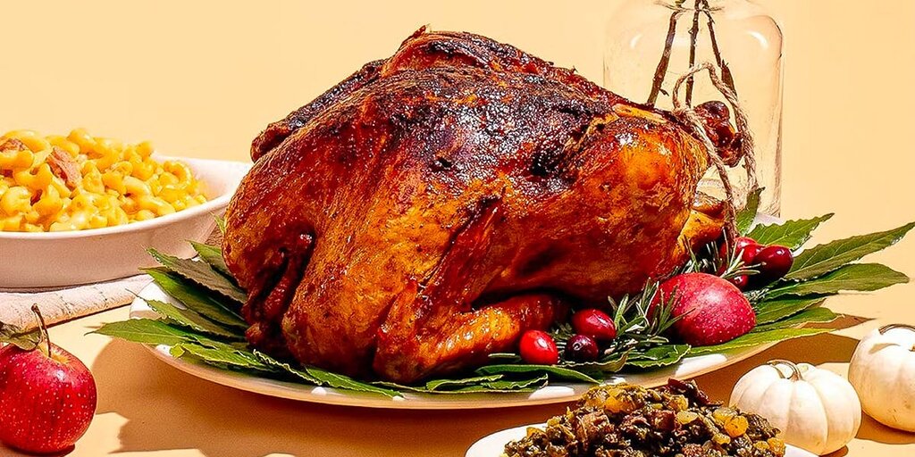 Les meilleures dindes à commander en ligne pour Thanksgiving Les meilleures dindes à commander en ligne pour Thanksgiving