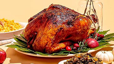 Les meilleures dindes à commander en ligne pour Thanksgiving