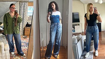 Après un an, nous portons toujours avec plaisir les jeans joggers testés de Rag & Bone