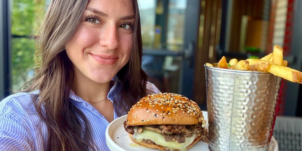 J’ai mangé au Gordon Ramsay Burger et à Ramsay’s Kitchen. Les prix étaient proches, mais la qualité variait