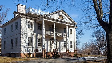J’ai visité un manoir du XVIIIe siècle à New York, où j’ai observé des phénomènes étranges