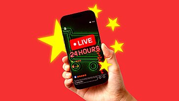 La Chine a fait du livestreaming une machine de vente insatiable, les États-Unis rattrapent leur retard