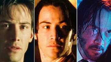 Liste de tous les films avec Keanu Reeves