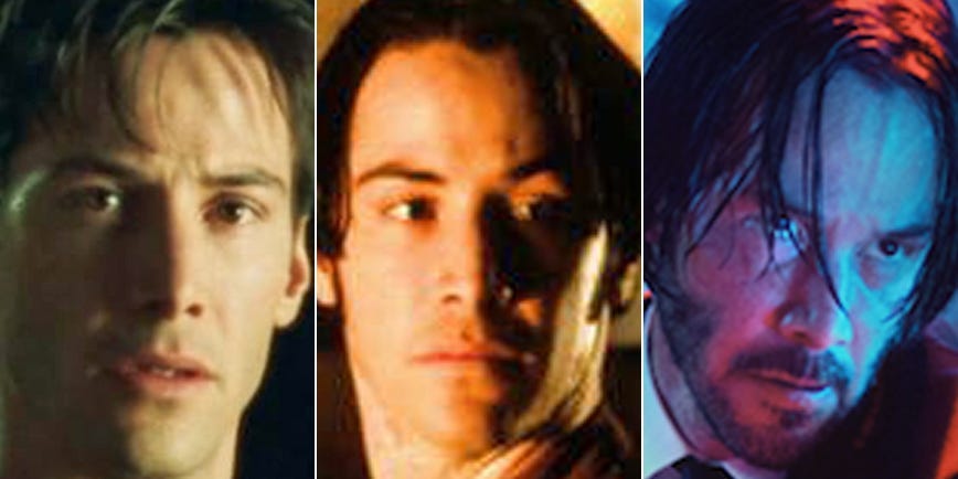 Liste de tous les films avec Keanu Reeves Liste de tous les films avec Keanu Reeves