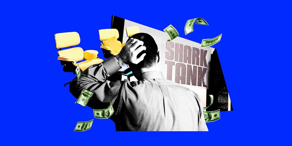 Cette saison pourrait être la plus ardue jamais vécue par les candidats de « Shark Tank » Cette saison pourrait être la plus ardue jamais vécue par les candidats de « Shark Tank »