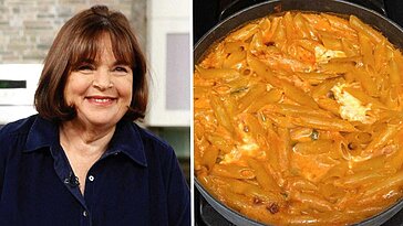 J’ai cuisiné des penne aux cinq fromages, un régal réconfortant que j’espérais tant