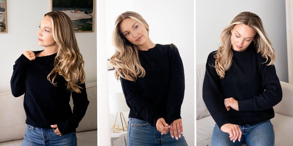 J’ai testé des pulls similaires chez Old Navy, Banana Republic et Gap : la qualité l’emporte souvent sur le prix