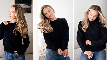 J’ai testé des pulls similaires chez Old Navy, Banana Republic et Gap : la qualité l’emporte souvent sur le prix