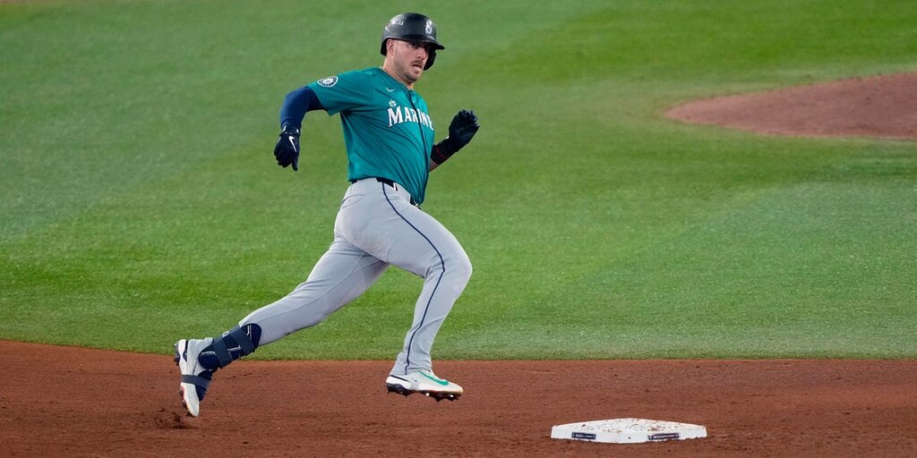 Suivez en direct la série de championnat de la Ligue américaine entre les Blue Jays et les Mariners Suivez en direct la série de championnat de la Ligue américaine entre les Blue Jays et les Mariners