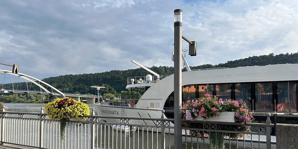 Je ne pensais pas aimer les croisières fluviales, mais ma première expérience m’a surpris agréablement Je ne pensais pas aimer les croisières fluviales, mais ma première expérience m’a surpris agréablement