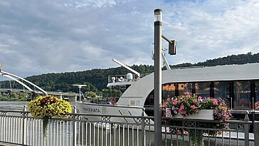 Je ne pensais pas aimer les croisières fluviales, mais ma première expérience m’a surpris agréablement