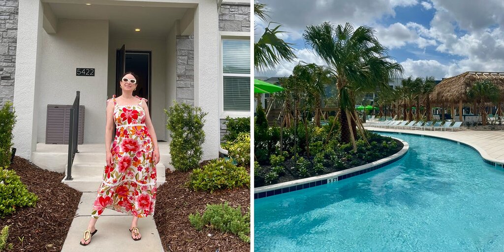 J’ai séjourné dans une villa de luxe à Orlando, avec piscine privée et accès aisé à Disney World J’ai séjourné dans une villa de luxe à Orlando, avec piscine privée et accès aisé à Disney World