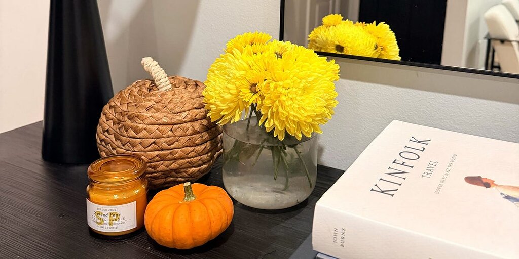 L’air est enfin frais : astuces pour un intérieur agréable et chaleureux cet automne L’air est enfin frais : astuces pour un intérieur agréable et chaleureux cet automne