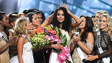Le Texas est en tête des États ayant le plus de gagnants du concours Miss USA