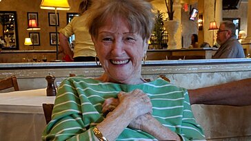 Ma grand-tante de 93 ans vit seule à Las Vegas. Je m’inquiète, mais elle aime son indépendance