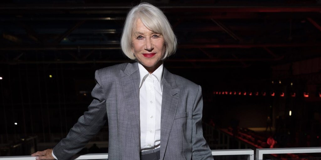 À 80 ans, Helen Mirren souligne les nombreux avantages du vieillissement À 80 ans, Helen Mirren souligne les nombreux avantages du vieillissement