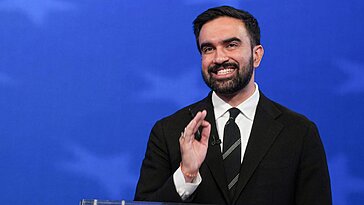 Zohran Mamdani s’adresse aux dirigeants du secteur technologique
