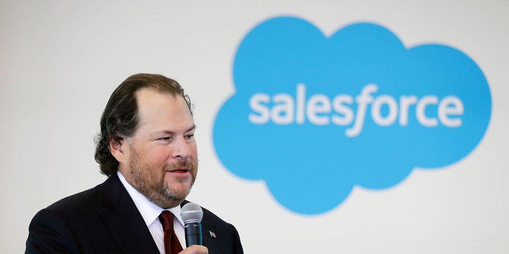 Marc Benioff assure que l’IA ne remplacera pas les ventes et que Salesforce recrute activement Marc Benioff assure que l’IA ne remplacera pas les ventes et que Salesforce recrute activement