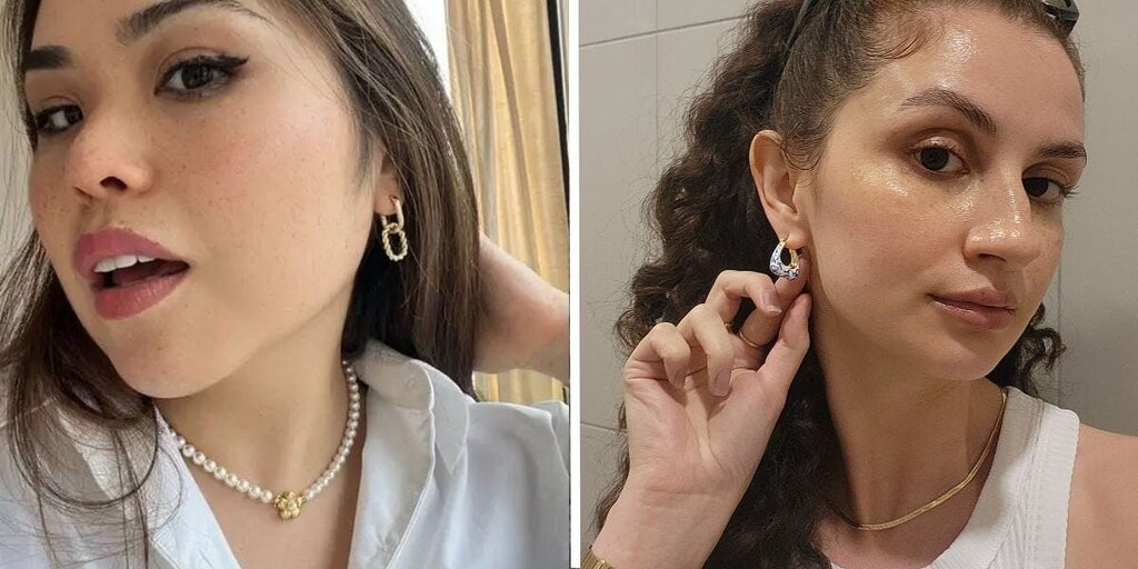 Nous avons testé les bijoux Ana Luisa : leurs pièces en or plaqué et 10k résistent à l’usure quotidienne et aux douches Nous avons testé les bijoux Ana Luisa : leurs pièces en or plaqué et 10k résistent à l’usure quotidienne et aux douches