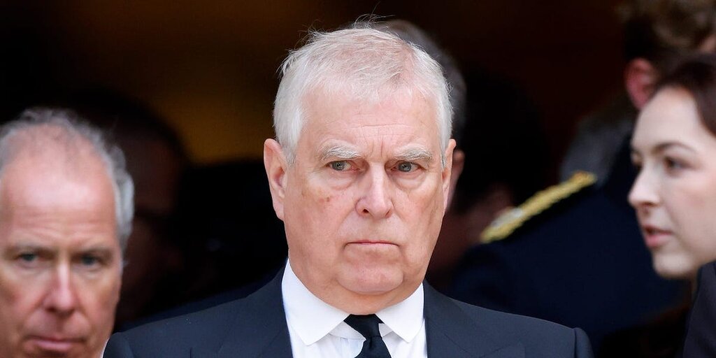 Le prince Andrew renonce à son titre royal en raison des polémiques sur ses liens avec Jeffrey Epstein