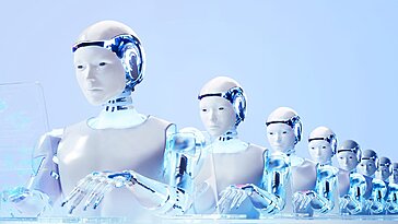 Les startups d’IA transforment le conseil : « Pas aussi bon que McKinsey, mais c’est immédiat »