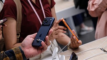 Les Américains sont passionnés par l’iPhone 17 Pro Max et en sont totalement obsédés