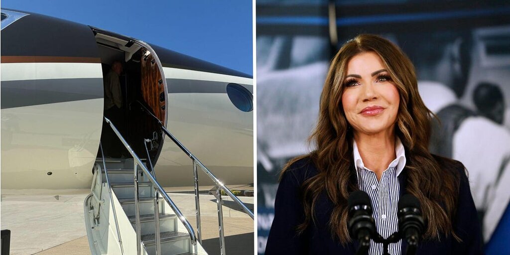 Découvrez l’intérieur du G700, le jet préféré des milliardaires, récemment acquis par Kristi Noem pour le DHS Découvrez l’intérieur du G700, le jet préféré des milliardaires, récemment acquis par Kristi Noem pour le DHS