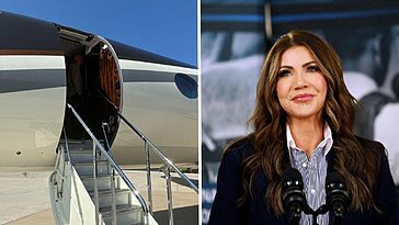 Découvrez l’intérieur du G700, le jet préféré des milliardaires, récemment acquis par Kristi Noem pour le DHS
