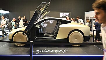 Les prévisions du troisième trimestre de Tesla : les investisseurs attendent des nouvelles sur les robotaxis et l’IA avant les résultats