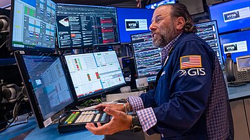 Le FMI avertit que des valorisations boursières élevées peuvent perturber l’économie