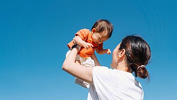 Au départ, j’étais la seule du groupe avec des enfants, ressentant la solitude, puis ils ont sollicité mes conseils