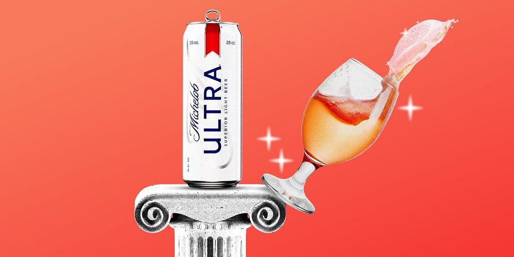 Les Américains reviennent à la bière simple et bon marché Les Américains reviennent à la bière simple et bon marché