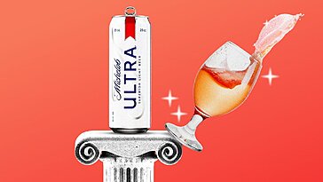 Les Américains reviennent à la bière simple et bon marché