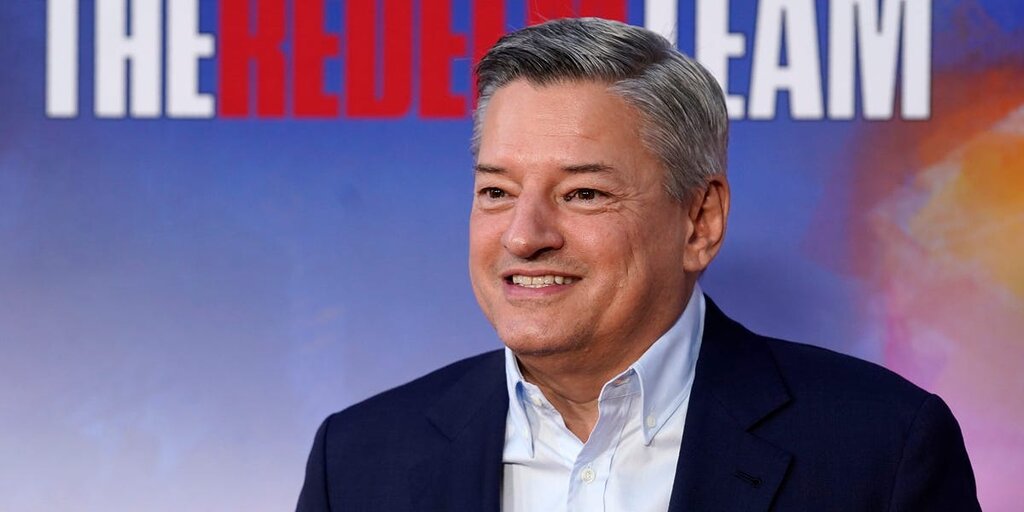 Le codirecteur de Netflix dit que l’IA ne remplace pas la créativité, comme le prouve Taylor Swift Le codirecteur de Netflix dit que l’IA ne remplace pas la créativité, comme le prouve Taylor Swift