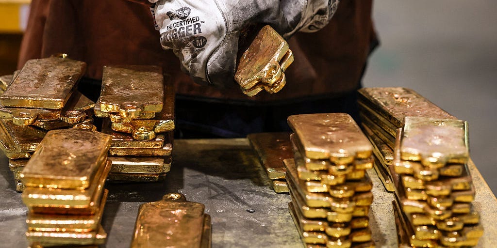 Le rallye de l’or atteint un tournant, mais une banque suisse pense que ce n’est pas fini Le rallye de l’or atteint un tournant, mais une banque suisse pense que ce n’est pas fini