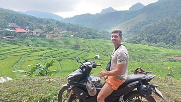 J’ai quitté un emploi stressant à Hawaii pour vivre au Vietnam il y a 6 ans, sans intention de retourner aux États-Unis