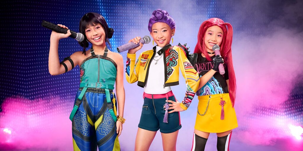 Le succès de Kpop Demon Hunters sur Netflix soulève la question des costumes d’Halloween Le succès de Kpop Demon Hunters sur Netflix soulève la question des costumes d’Halloween