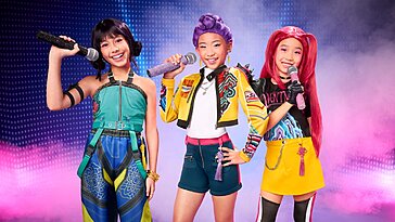 Le succès de Kpop Demon Hunters sur Netflix soulève la question des costumes d’Halloween