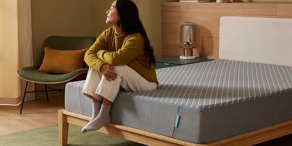 Le matelas en mousse à mémoire de forme Siena est maintenant plus abordable avec 17 % de réduction