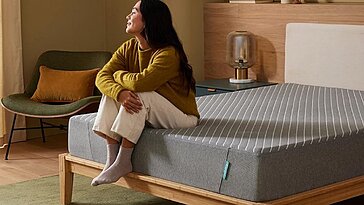 Le matelas en mousse à mémoire de forme Siena est maintenant plus abordable avec 17 % de réduction
