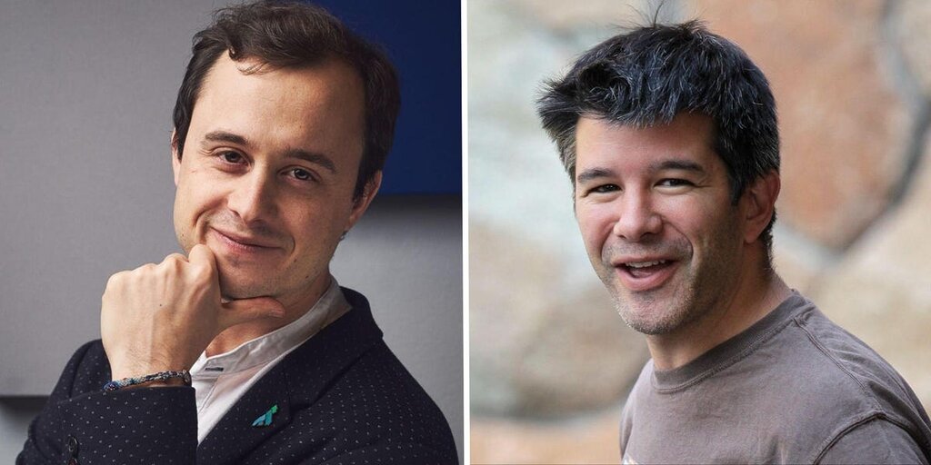 Le PDG de Kong raconte ses débuts difficiles, vivant avec 1 000 $ par mois et dormant sur le canapé de Travis Kalanick Le PDG de Kong raconte ses débuts difficiles, vivant avec 1 000 $ par mois et dormant sur le canapé de Travis Kalanick