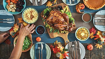Découvrez le coût d’un repas de Thanksgiving chez cinq grands détaillants, y compris Walmart et Costco
