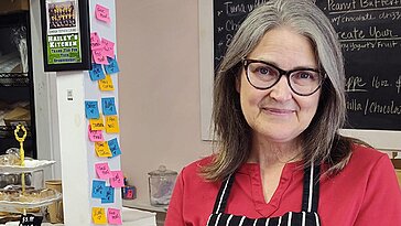 Propriétaire de café dans le Maine, j’offre des repas gratuits à ceux perdant leurs aides SNAP