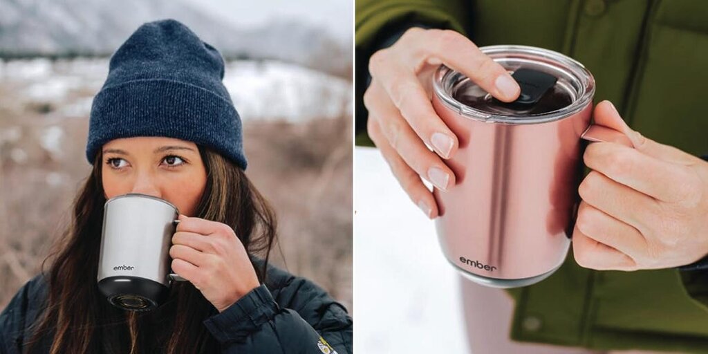 Ember Smart Mug en promotion : Terminez avec les cafés tièdes grâce à un prix inédit Ember Smart Mug en promotion : Terminez avec les cafés tièdes grâce à un prix inédit