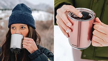 Ember Smart Mug en promotion : Terminez avec les cafés tièdes grâce à un prix inédit