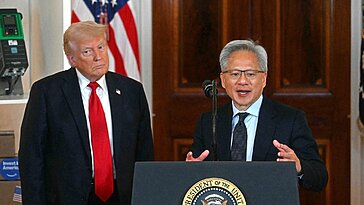 Trump renonce à envoyer des forces fédérales à San Francisco après discussion avec Jensen Huang et Marc Benioff