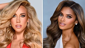 Voici les 51 candidates en compétition pour le titre de Miss USA 2025