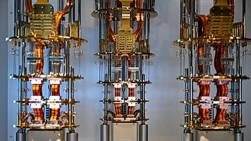 L’industrie informatique quantique profite de la quête de Trump pour la suprématie américaine