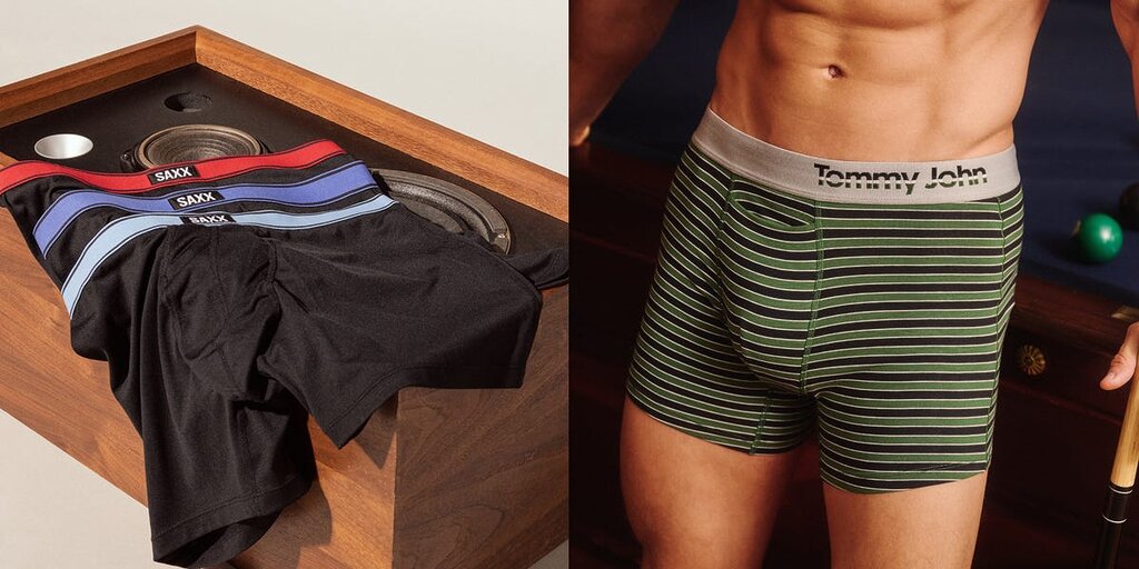 Découvrez les six meilleurs boxers pour hommes en 2025, testés et évalués